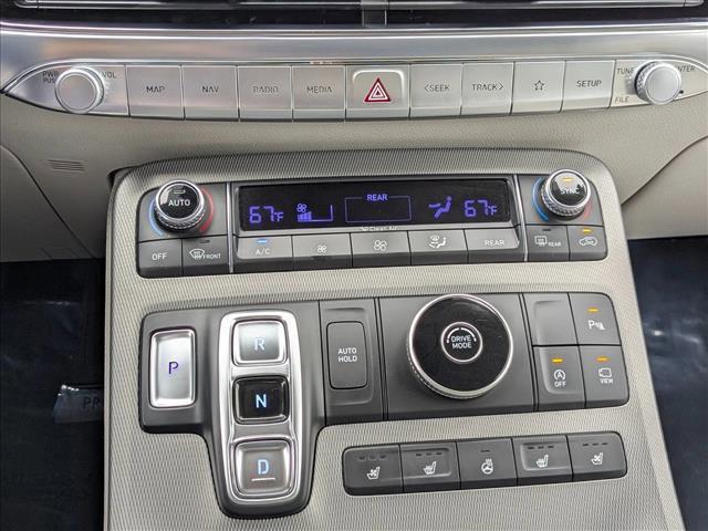 used 2021 Hyundai Palisade car, priced at $22,486