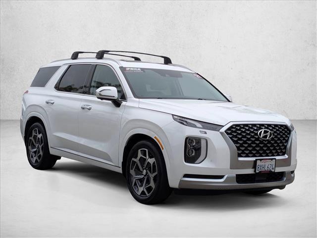 used 2021 Hyundai Palisade car, priced at $22,486