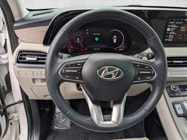used 2021 Hyundai Palisade car, priced at $22,486