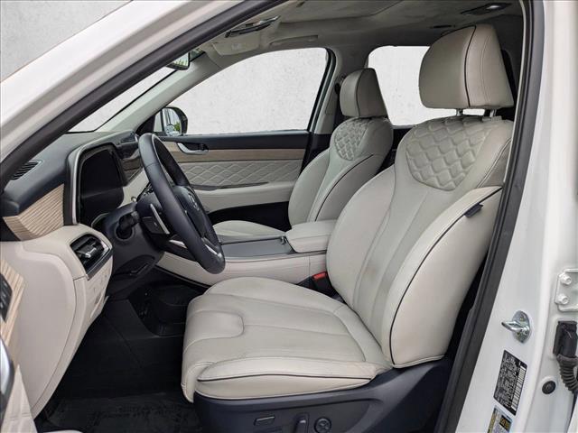 used 2021 Hyundai Palisade car, priced at $22,486