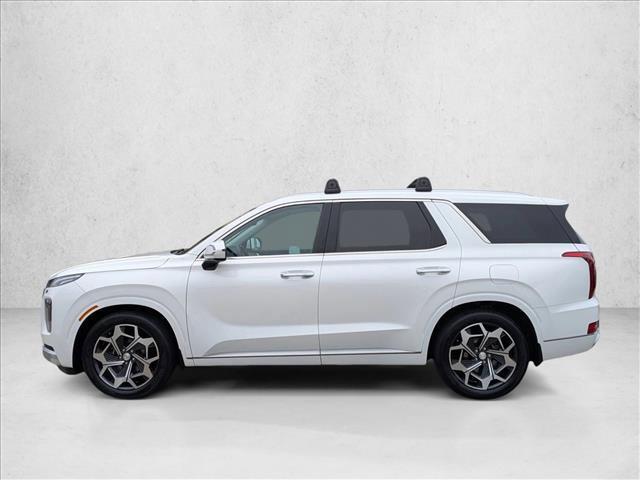 used 2021 Hyundai Palisade car, priced at $22,486