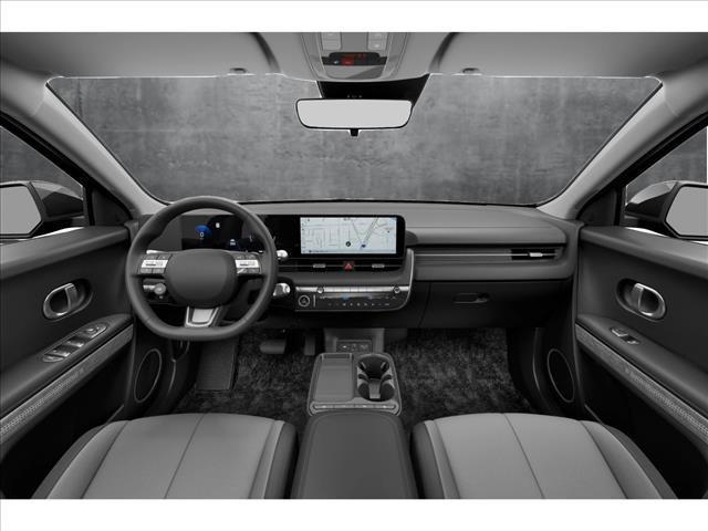 new 2025 Hyundai IONIQ 5 car, priced at $48,515