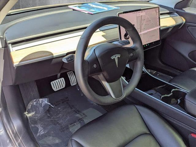 used 2019 Tesla Model 3 car, priced at $20,941