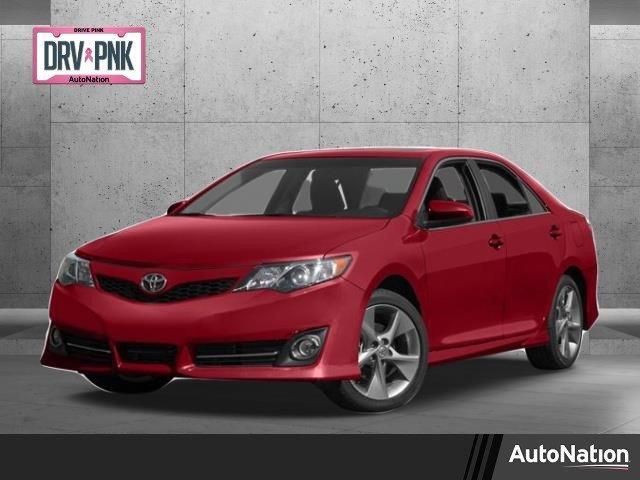used 2013 Toyota Camry car, priced at $14,378