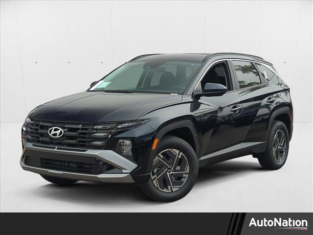 new 2025 Hyundai TUCSON Hybrid car, priced at $35,445