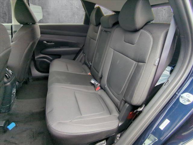 new 2025 Hyundai TUCSON Hybrid car, priced at $35,445