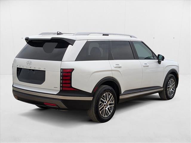 new 2026 Hyundai Palisade car, priced at $47,655