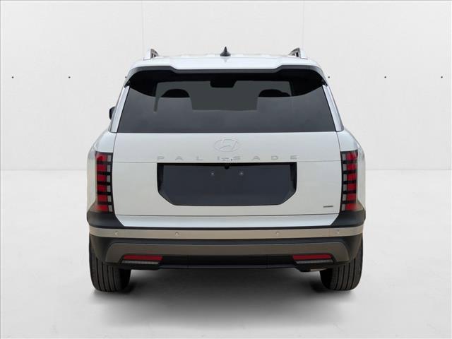 new 2026 Hyundai Palisade car, priced at $47,655