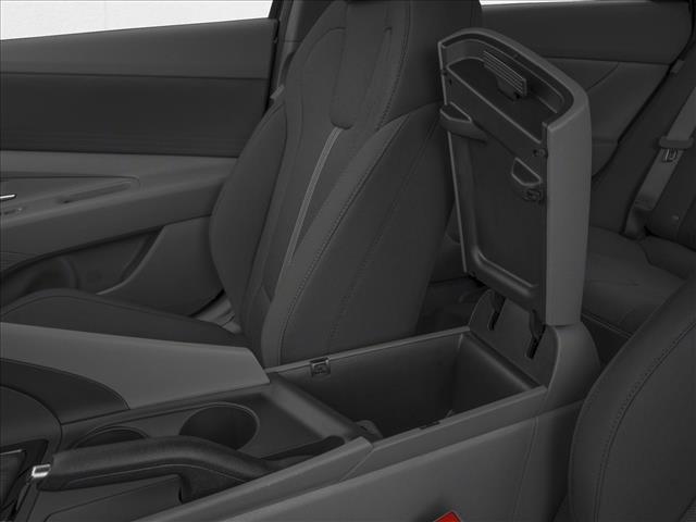 new 2025 Hyundai Elantra car, priced at $23,587