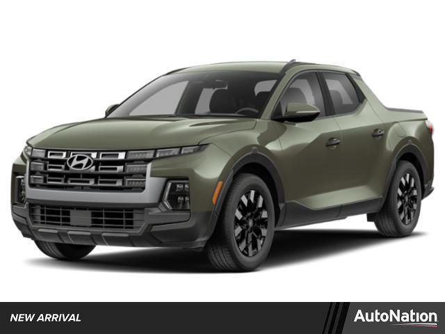 new 2025 Hyundai SANTA CRUZ car, priced at $33,830