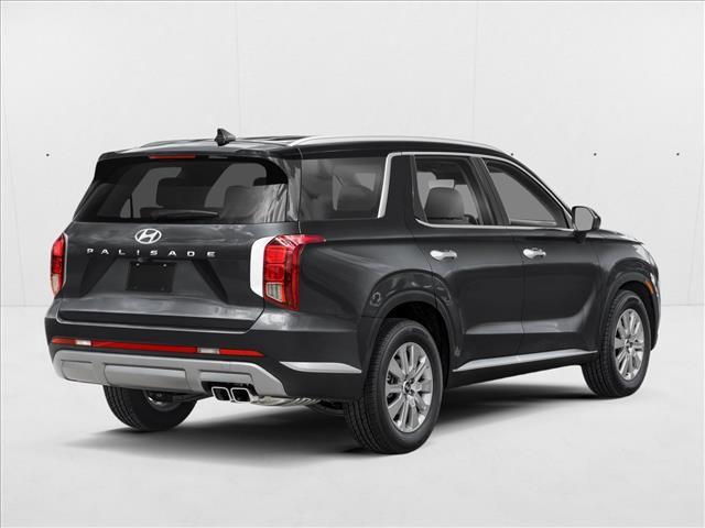 new 2025 Hyundai Palisade car, priced at $42,104