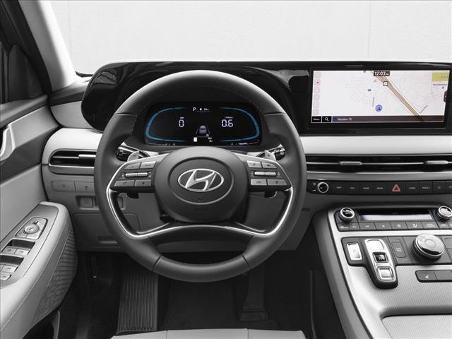 new 2025 Hyundai Palisade car, priced at $42,104