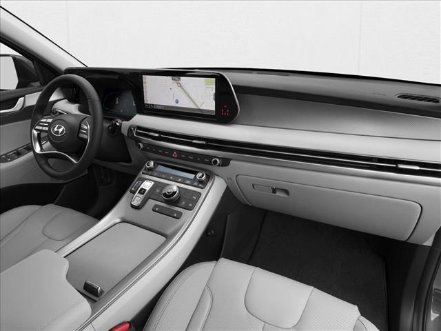 new 2025 Hyundai Palisade car, priced at $42,104