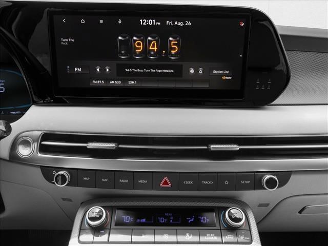 new 2025 Hyundai Palisade car, priced at $42,104