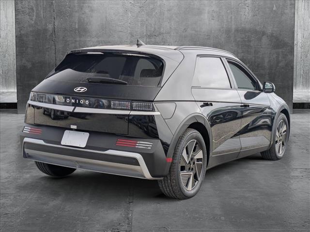 new 2025 Hyundai IONIQ 5 car, priced at $51,695