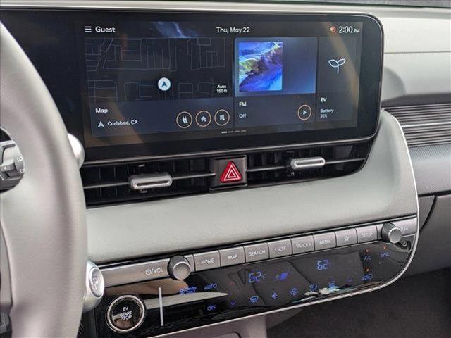 new 2025 Hyundai IONIQ 5 car, priced at $51,695