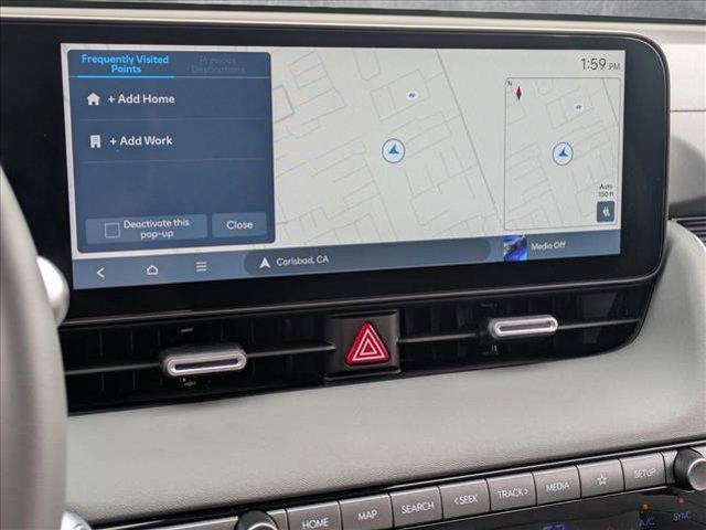 new 2025 Hyundai IONIQ 5 car, priced at $51,695