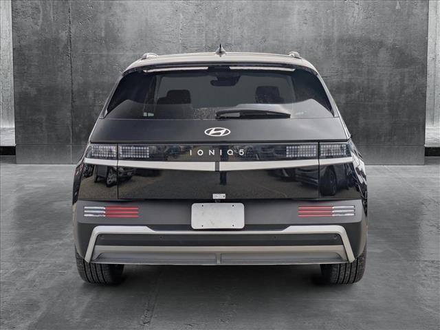new 2025 Hyundai IONIQ 5 car, priced at $51,695