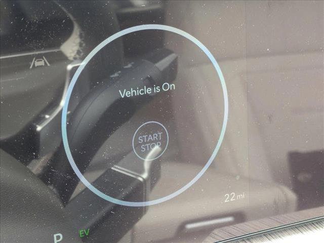 new 2025 Hyundai SANTA FE HEV car, priced at $52,364