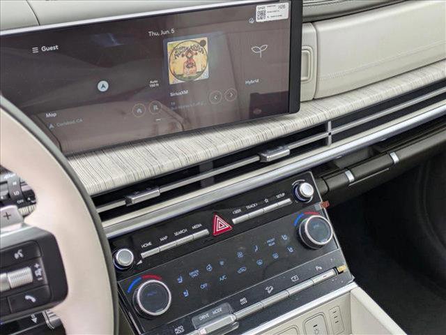 new 2025 Hyundai SANTA FE HEV car, priced at $52,364