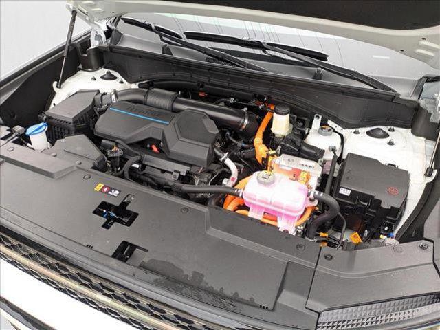 new 2025 Hyundai SANTA FE HEV car, priced at $52,364