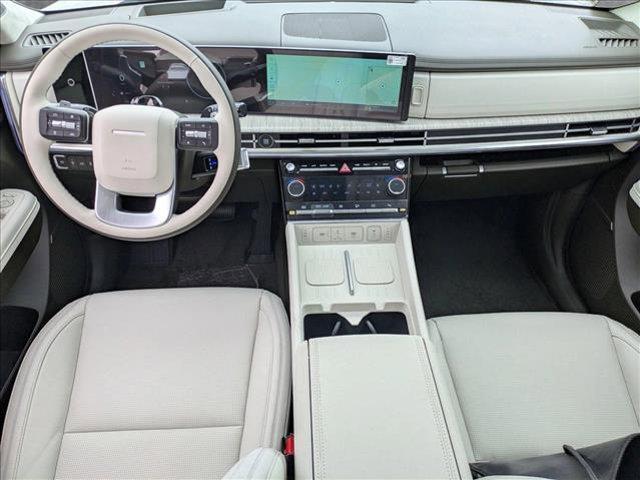 new 2025 Hyundai SANTA FE HEV car, priced at $52,364