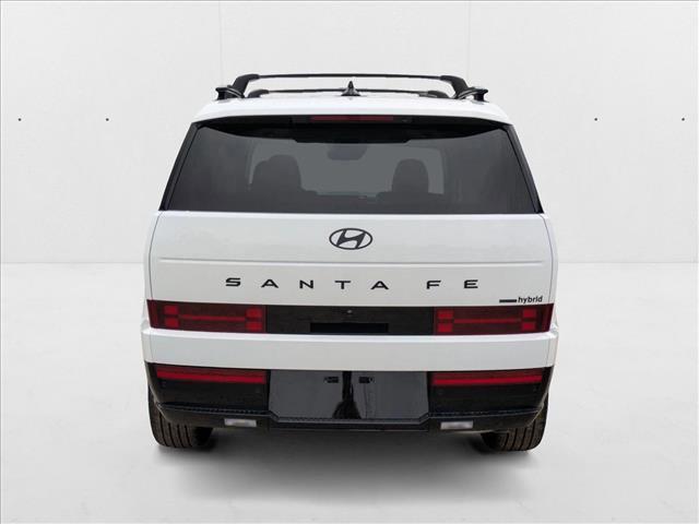new 2025 Hyundai SANTA FE HEV car, priced at $52,364