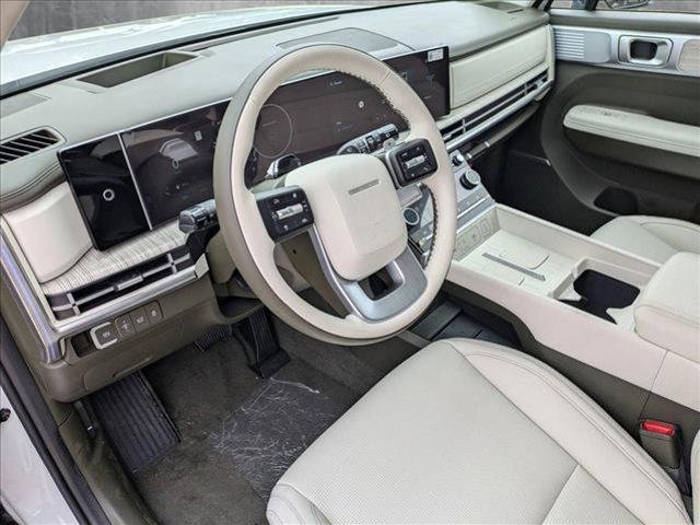 new 2025 Hyundai SANTA FE HEV car, priced at $52,364