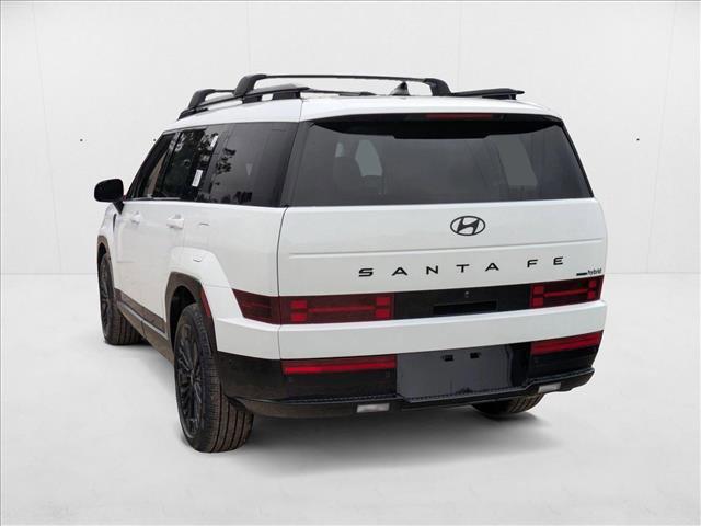 new 2025 Hyundai SANTA FE HEV car, priced at $52,364