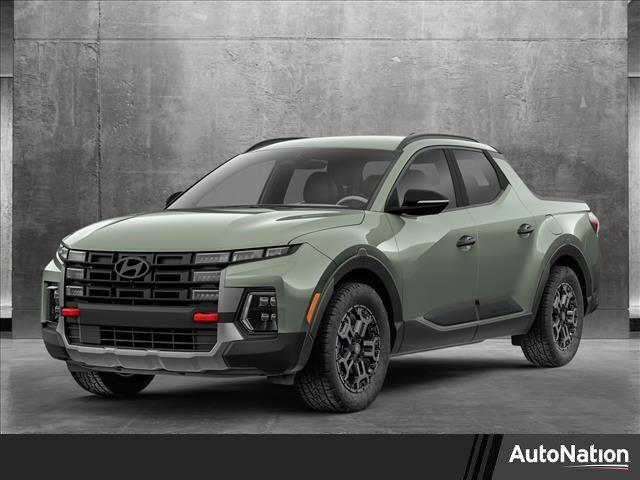 new 2025 Hyundai SANTA CRUZ car, priced at $42,880