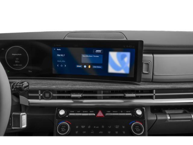 new 2025 Hyundai Santa Fe car, priced at $48,904