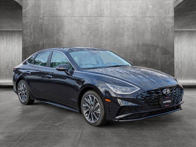 new 2023 Hyundai Sonata car, priced at $31,000