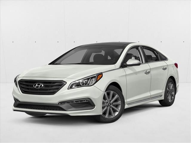 used 2017 Hyundai Sonata car, priced at $9,305