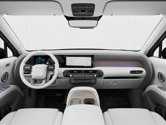 new 2026 Hyundai SANTA FE HEV car, priced at $49,865