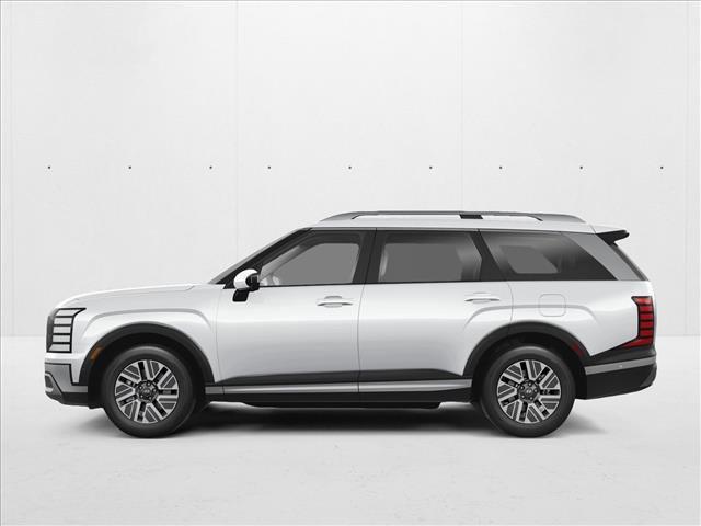 new 2026 Hyundai SANTA FE HEV car, priced at $49,865