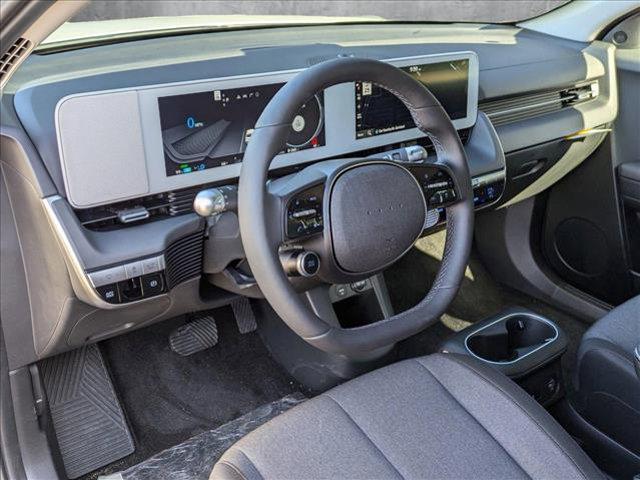 new 2024 Hyundai IONIQ 5 car, priced at $46,500