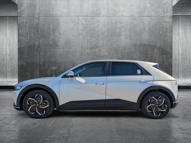 new 2024 Hyundai IONIQ 5 car, priced at $46,500