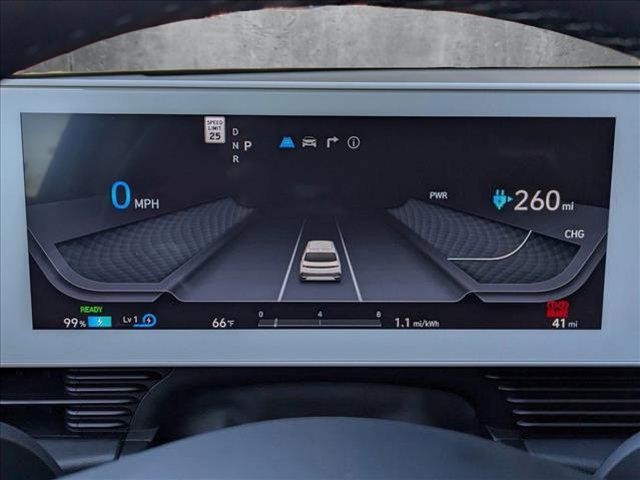 new 2024 Hyundai IONIQ 5 car, priced at $46,500