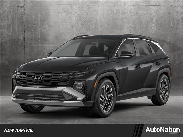 new 2025 Hyundai TUCSON Plug-In Hybrid car, priced at $49,305