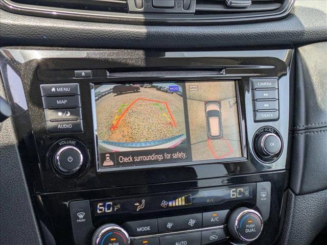 used 2018 Nissan Rogue Hybrid car, priced at $15,991