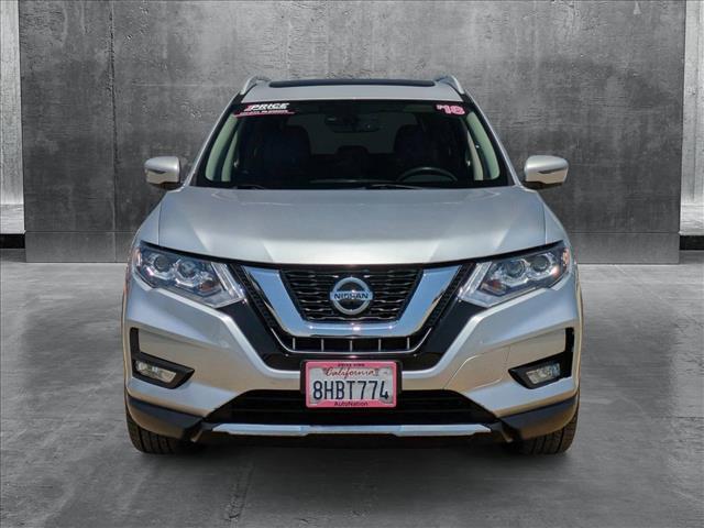 used 2018 Nissan Rogue Hybrid car, priced at $15,991