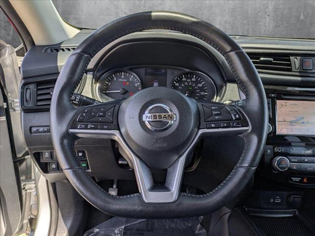 used 2018 Nissan Rogue Hybrid car, priced at $15,991