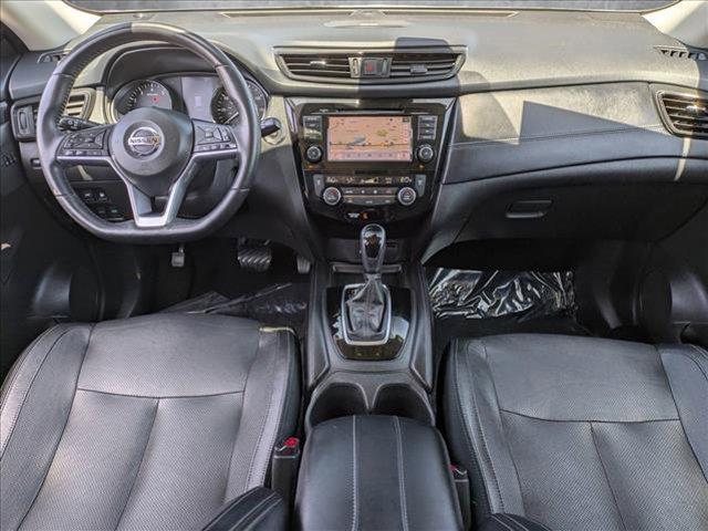 used 2018 Nissan Rogue Hybrid car, priced at $15,991