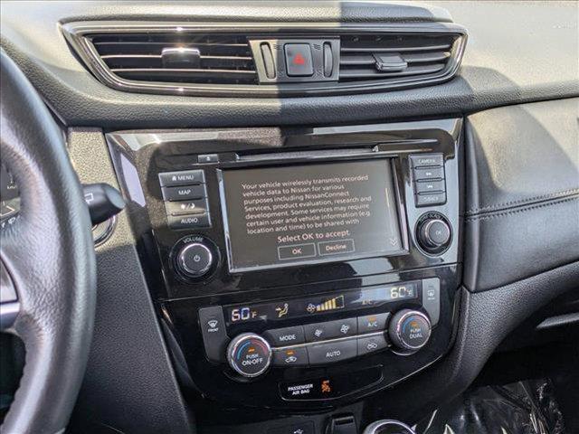 used 2018 Nissan Rogue Hybrid car, priced at $15,991