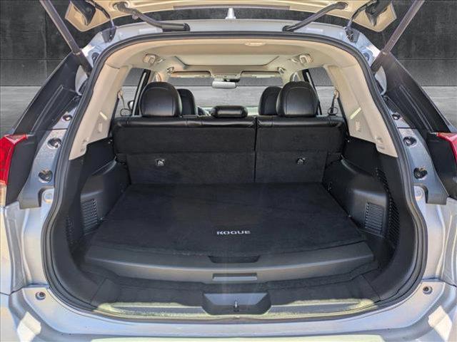 used 2018 Nissan Rogue Hybrid car, priced at $15,991