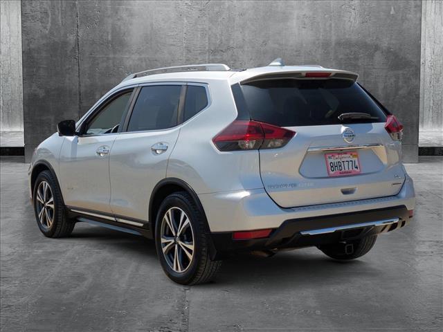 used 2018 Nissan Rogue Hybrid car, priced at $15,991