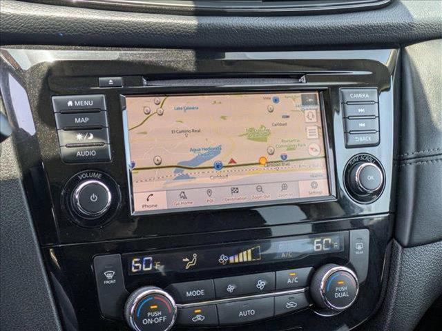 used 2018 Nissan Rogue Hybrid car, priced at $15,991
