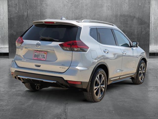 used 2018 Nissan Rogue Hybrid car, priced at $15,991