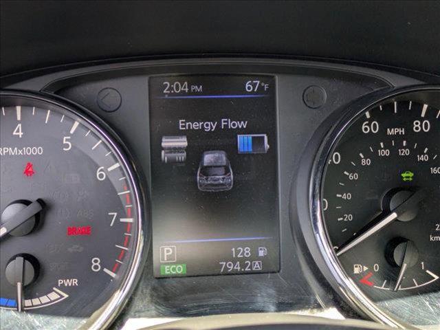 used 2018 Nissan Rogue Hybrid car, priced at $15,991