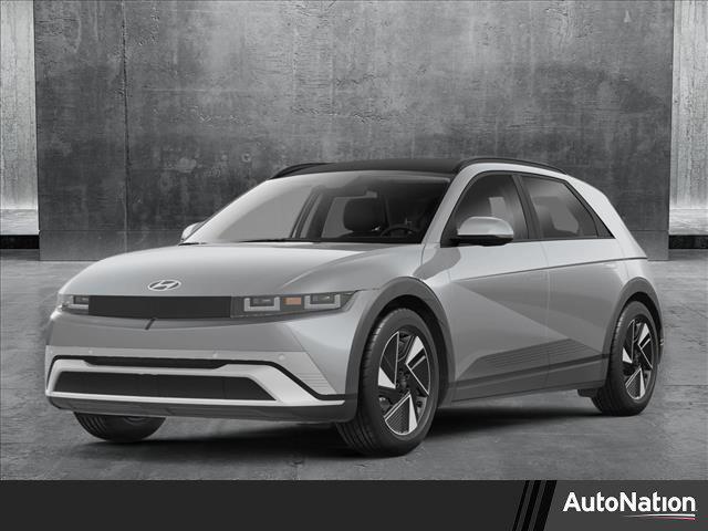 new 2025 Hyundai IONIQ 5 car, priced at $51,965
